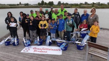 Jeugdvissen 2019